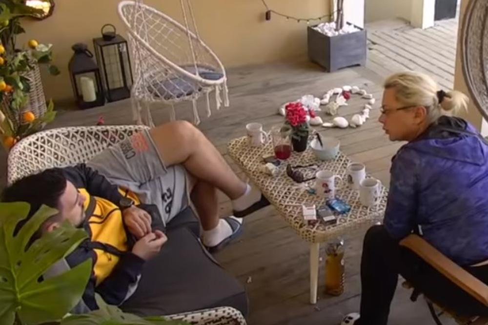 MARIJA UBEDILA ZOLU DA MILJANA TREBA DA ABORTIRA?! Ovim rečima mu je NAPUNILA GLAVU, on se POGUBIO! (VIDEO)