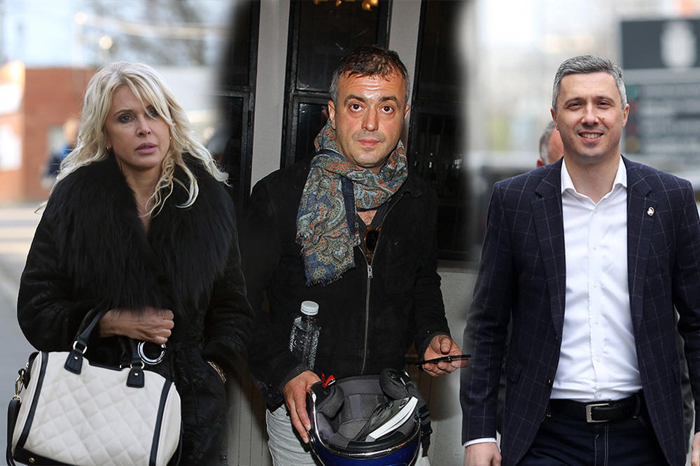 BOŠKO MI JE SLAO PORUKE PODRŠKE! Olivera Jovićević osvežila pamćenje Obradoviću koji je PROMENIO PLOČU ZBOG SERGEJA