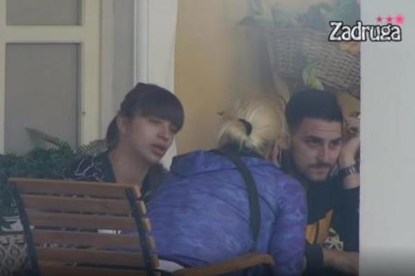 TO JE SADA ZRNO GRAŠKA, SAMO SE OČISTI: Ovako Marija govori o NEŽELJENOM UNUČETU i tera ćerku da ABORTIRA (VIDEO)