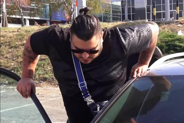 DARKO LAZIĆ SE ZAKLEO U CRKVI DA VIŠE NEĆE VOZITI PIJAN: Pevač progovorio o NAJVEĆEM STRAHU posle nesreće!