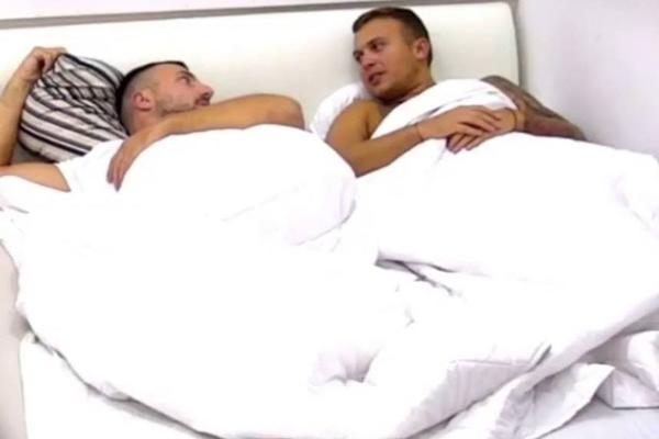 ZA ŠEST MESECI VEZE SAMO JEDNOM SMO SPAVALI! TRAJALO JE 2 MINUTA: Tomovićeva bivša tvrdi da je KRŠNI CRNOGORAC GEJ!