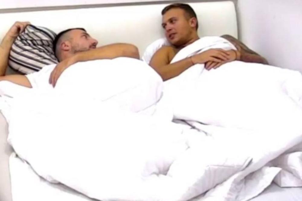 ZA ŠEST MESECI VEZE SAMO JEDNOM SMO SPAVALI! TRAJALO JE 2 MINUTA: Tomovićeva bivša tvrdi da je KRŠNI CRNOGORAC GEJ!