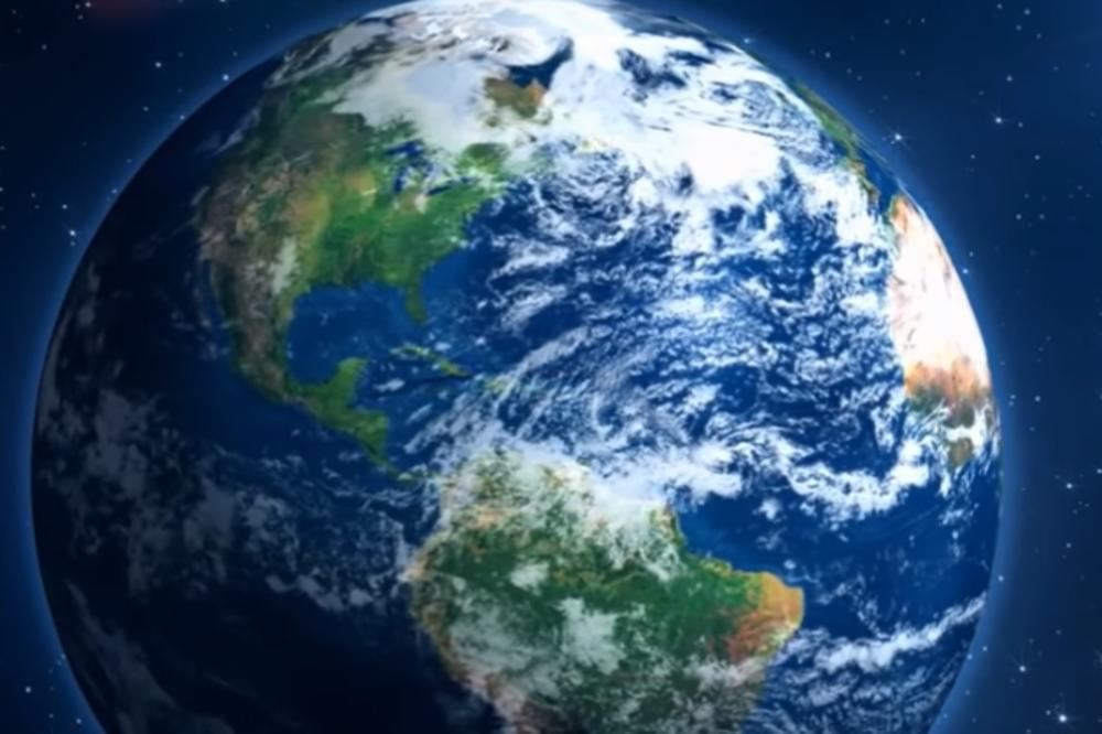 NEVEROVATNO OTKRIĆE U DUBINI ZEMLJE! Naučnici su ostali u šoku kada su zatekli ovaj prizor!