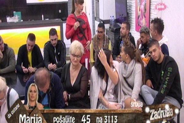 MILJANA SE KUNE I LAŽE: Tvrdi da se NIJE LJUBILA s Filipom Đukićem! Ko je ovde lud?! (VIDEO)