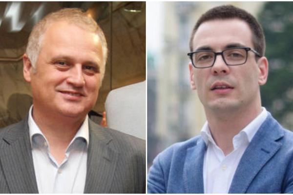 GORAN VESIĆ: Neka Marko Bastać priđe slobodno da proba da me ošamari, pa ćemo da vidimo kako će da prođe