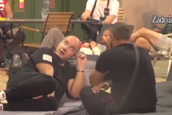 SEDAM SATI JE BILA KOD MIRKA I GLEDALA U JEDNU TAČKU: Gavrić izneo o Luni ISTINU koju nije smeo! (VIDEO)