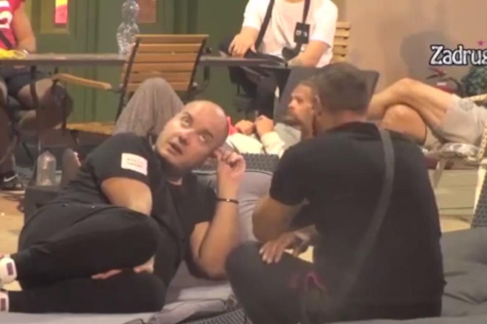 SEDAM SATI JE BILA KOD MIRKA I GLEDALA U JEDNU TAČKU: Gavrić izneo o Luni ISTINU koju nije smeo! (VIDEO)