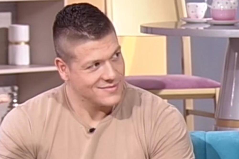 POTVRDIO INCIDENT, PA NEGIRAO PRIČU! ONDA SE OPET PREDOMISLIO: Sloba rešio da se obrati svima koji mu VIRE u život!