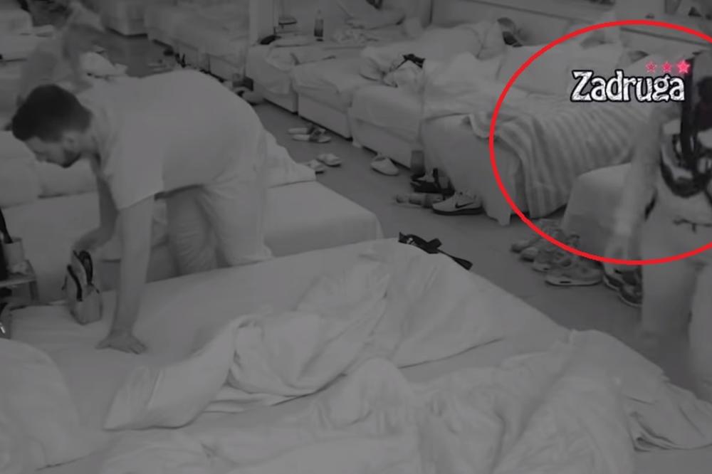 MORBIDNO! MILJANA KRENULA NA KIRETAŽU I PONELA MRTVAČKU GLAVU?! Došao je dugo odlagan trenutak? (VIDEO)