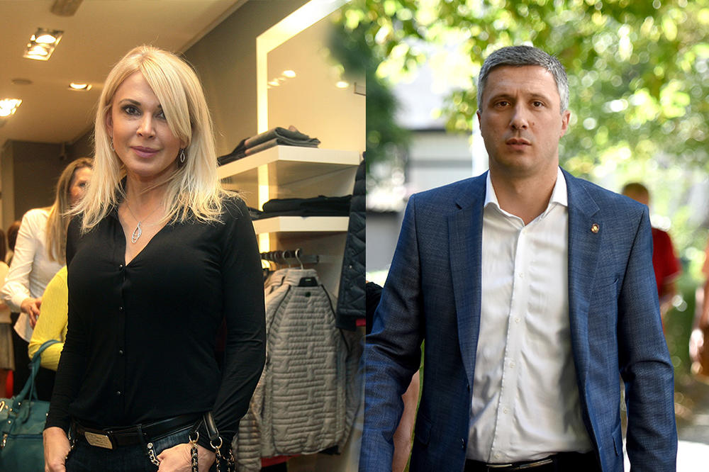 SAD TE SVI PONIŽAVAJU, A NE SEĆAŠ SE KAD SMO TE BRANILI! Boško priznao da je podržavao Oliveru Jovićević