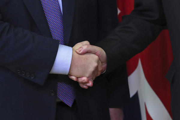 ISTORIJSKI DOGAĐAJ: Britanija i EU postigle trgovinski sporazum!