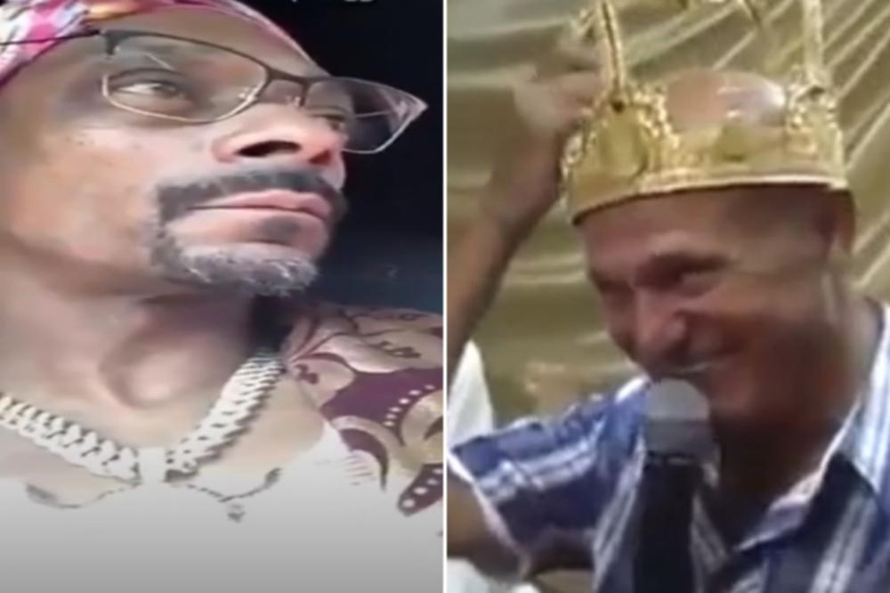 JAVI SE, LJUBAVI, JA NE MOGU VIŠEEE: Snup Dog REŽE VENE na pesmu Šabana Šaulića! Ne, ovo NIJE ŠALA, NITI MONTAŽA!