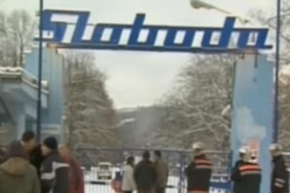 JOŠ JEDNA EKSPLOZIJA U NAMENSKOJ INDUSTRIJI U SRBIJI: Dvojica povređena u čačanskoj SLOBODI