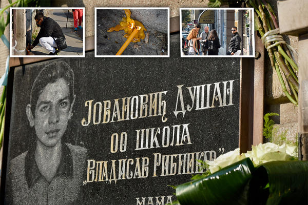 DUŠAN JOVANOVIĆ IMAO JE SAMO 13 GODINA, A UBILI SU GA SKINHEDSI JER JE BIO ROM: Zašto ubice nikad nisu pronađene?