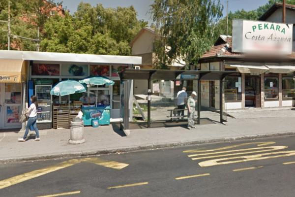 NA KANAREVOM BRDU SE DESIO KARAMBOL! Autobus 42 sinoć BACAO KOLA NA SVE STRANE!