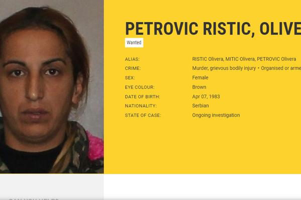 SRPSKA PROSTITUTKA JE NAJTRAŽENIJA KRIMI ŽENA U SVETU! Sumnja se da je u Srbiji, zna se i ŠTA JE RADIO NJEN PARTNER