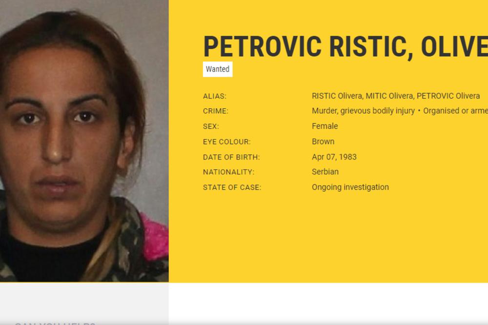 INTERPOL TRAŽI SRPSKU PROSTITUTKU: Ona i policajac su monstruozno UBILI ZLATARA, njihov zločin krije MRAČNE POSLOVE