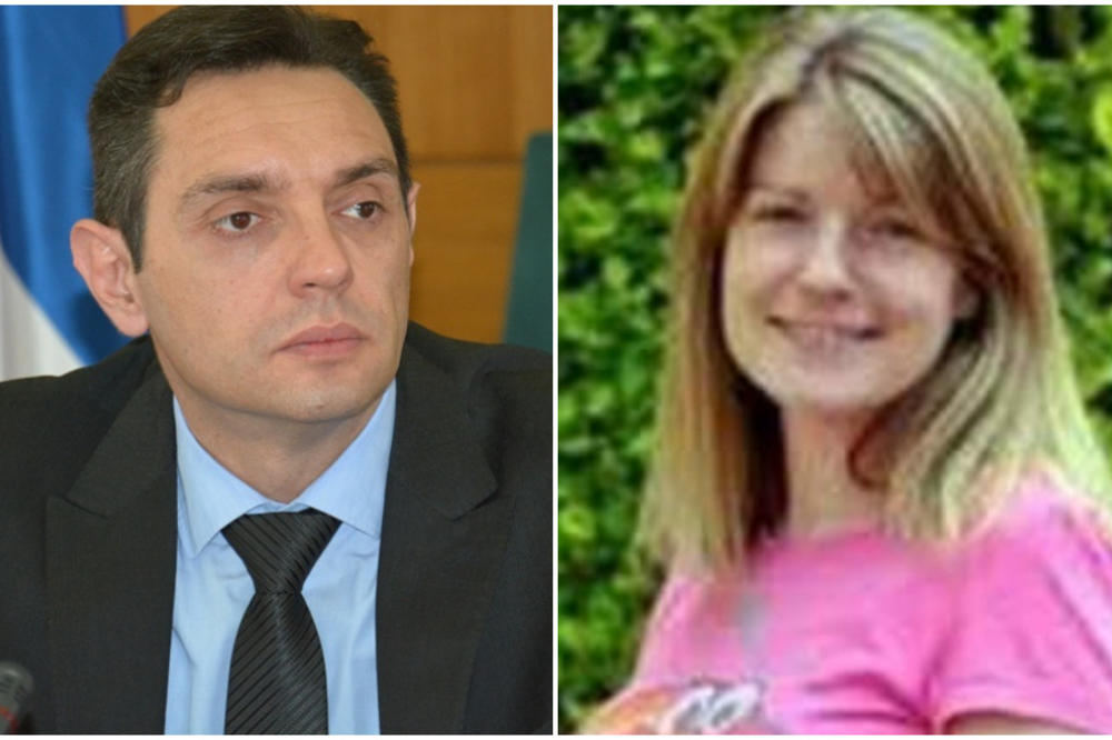 VULINOVA CICA SLUŽBENO OTIŠLA NA KRIM, PA SE BAHATILA NA PLAŽI NA JALTI! Milijana je postala pravi HIT na internetu