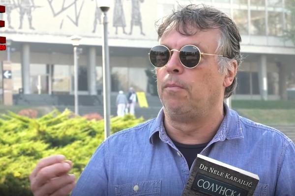 NELE KARAJLIĆ O SVOM SUSRETU SA MARADONOM: Kome od ovoga ne krenu suze na oči, TAJ NIJE NORMALAN!