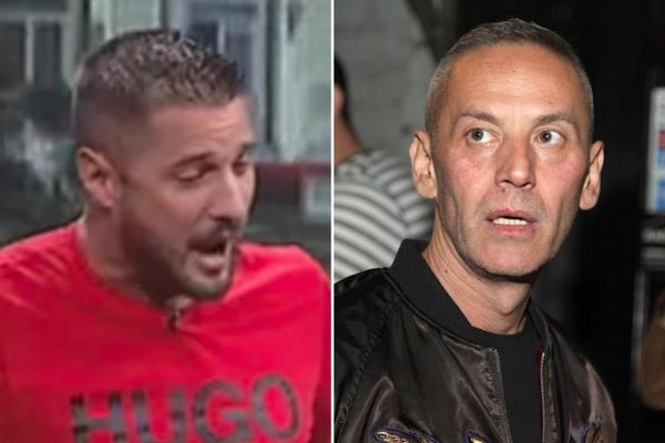 SAŠA VIDIĆ TUŽIO MILJKOVIĆA: Letele uvrede i pretnje, Marko jedva ODBRANIO Lunu i Anabelu, pa NAPAO kreatora!