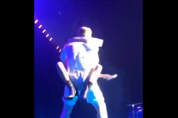 CRNILO ZAVILO ESTRADU, DESILO SE NEŠTO JEZIVO: Pokušao je OTMICU poznate pevačice, a onda su ga UPUCALI -HOROR!