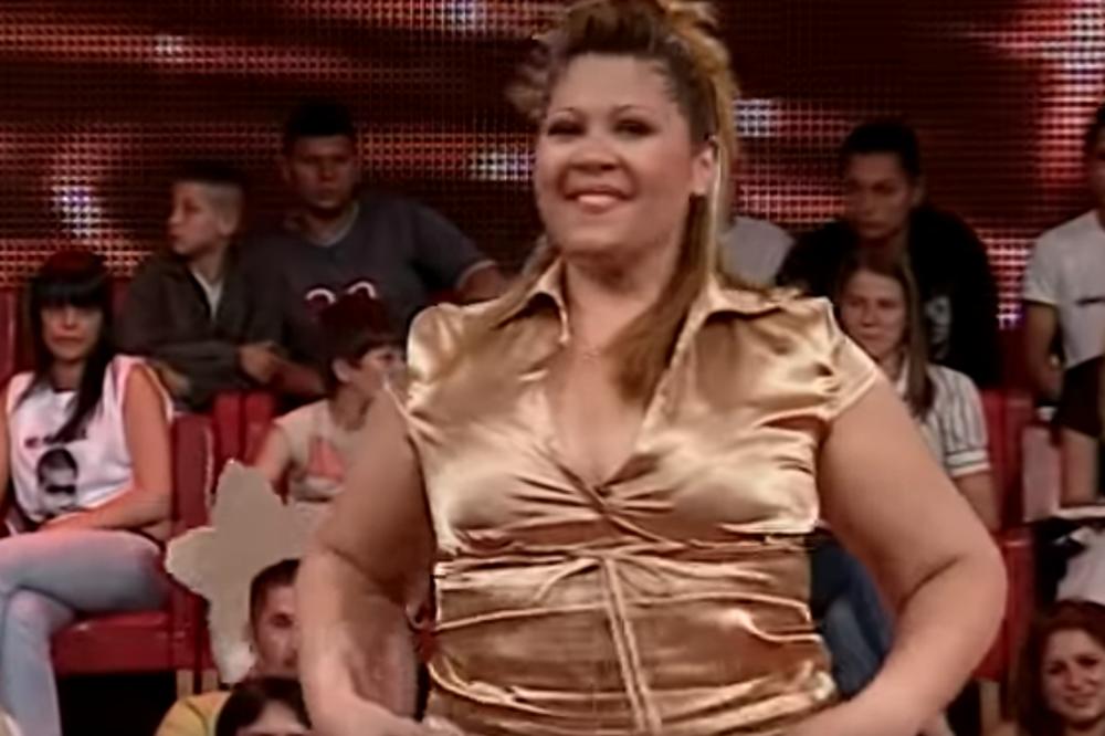 BUCKA SE TOTALNO TRANSFORMISALA: Smršala čak 33 kg! Sada je u TOP FORMI, ostao joj samo nadimak! (FOTO)