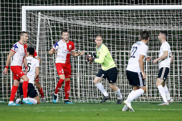 DERBI KOLA BEZ IJEDNOG GOLA: Voša i Čuka gube priključak za Crvenom zvezdom!