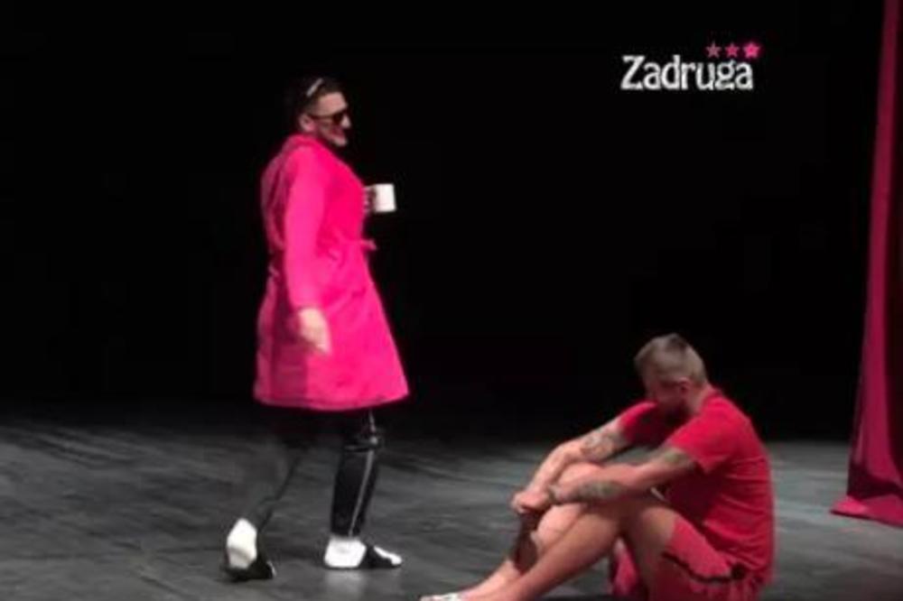 MILJANA OTIŠLA NA ABORTUS, A ZOLA PUCA OD SREĆE: Kad joj kažu šta je radio, napraviće LOM! (VIDEO)