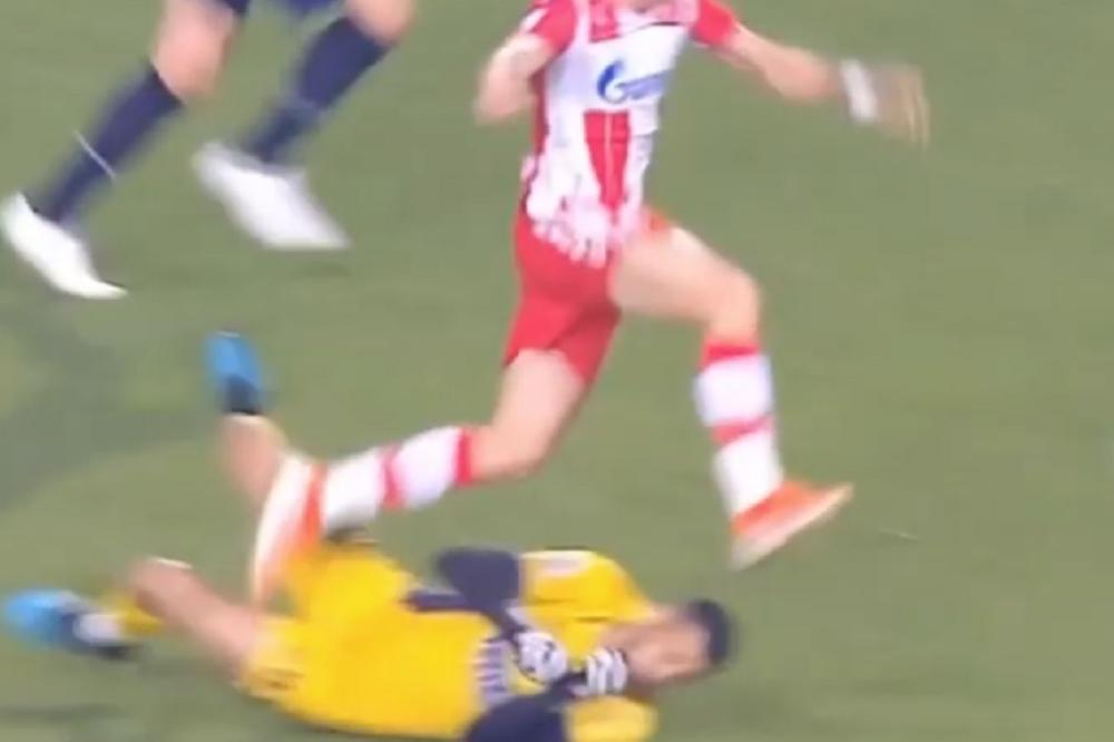 GOLMAN RADA OTKRIO: Pojedini igrači Zvezde su rekli da nije bio penal, voleo bih da vidim snimak i kod trećeg gola!