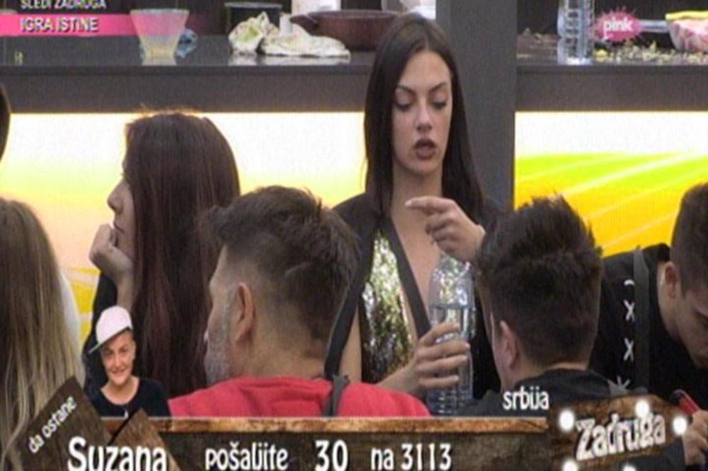 NEVEROVATAN OBRT U ZADRUZI! ona je završila u IZOLACIJI, nominovali je najdraži!