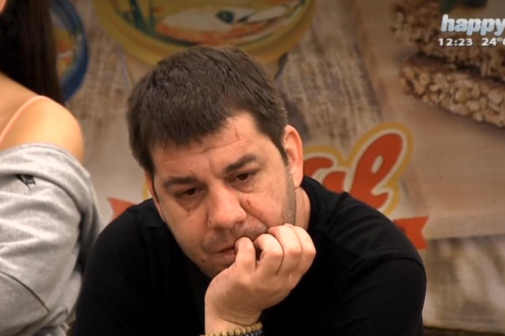 ISPLIVALA PRVA FOTKA IZBODENOG IVANA MARINKOVIĆA: Puno krvi! (FOTO)