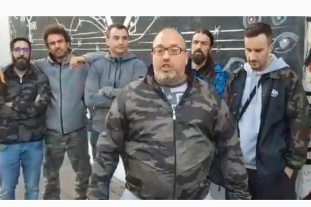 ZABRANJEN KONCERT BEOGRADSKOG SINDIKATA U NEMAČKOJ! Stigle pretnje da će biti bačena bomba! (VIDEO)