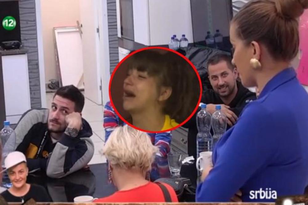 DALILA OTKRILA KAKO JE ZOLA IMITIRAO MILJANU U NAJTEŽIM TRENUCIMA Ti si čovek bez STAVA, Marija je U PRAVU ZA SVE