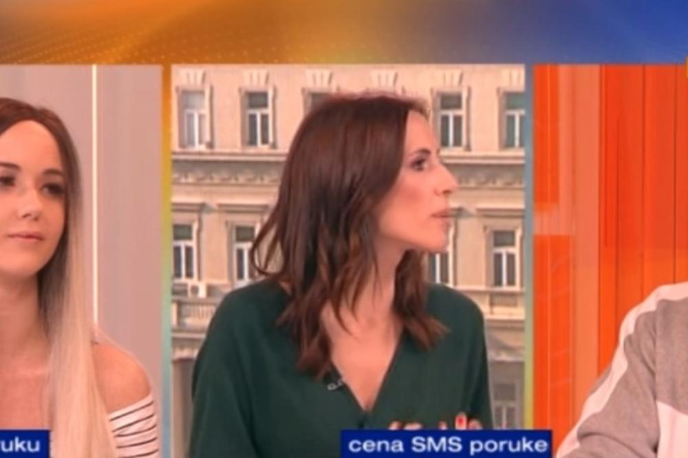 BAKA PRASE NAPRAVIO SKANDAL U JUTARNJEM PROGRAMU! Najstrašnije UVREDE: Ćelava si jer ideš na HEMOTERAPIJU!