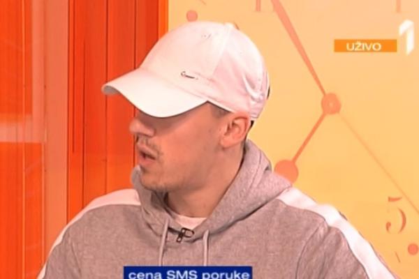 MALA SE FULJA, NA INSTRAGRAMU B*LJA! BAKA PRASE ima novu PESMU zbog koje će ga RODITELJI MRZETI JOŠ VIŠE!