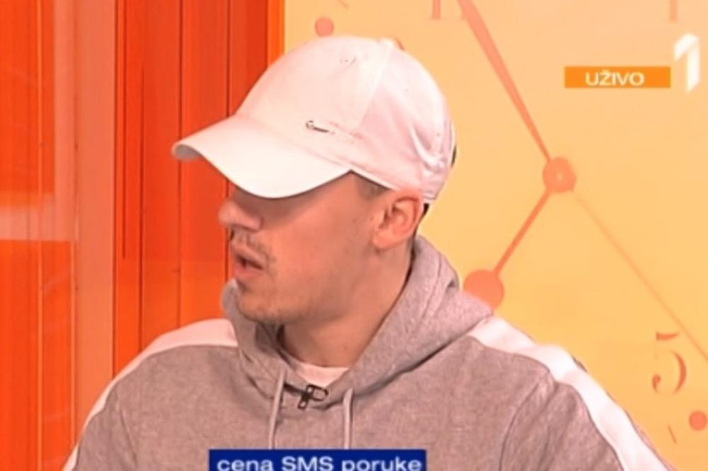 MALA SE FULJA, NA INSTRAGRAMU B*LJA! BAKA PRASE ima novu PESMU zbog koje će ga RODITELJI MRZETI JOŠ VIŠE!