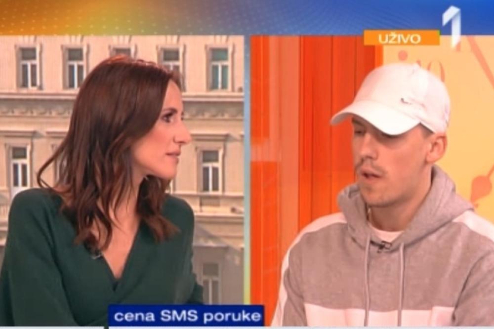 POSLE SKANDALA U JUTARNJEM PROGRAMU OGLASILA SE VODITELJKA: Hteli smo da pokažemo RODITELJIMA ko su uzori DECI