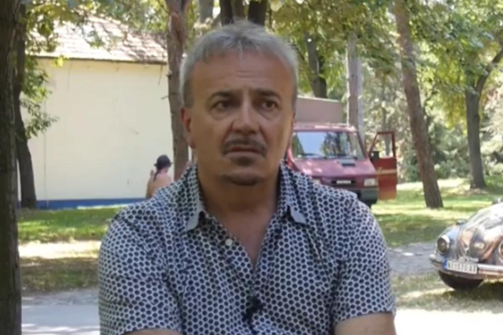 IVAN BLAGOJEVIĆ, DIREKTOR NIŠVILA: NE SMATRAM OPRAVDANIM ODLUKE KRIZNOG ŠTABA o otkazivanju kulturnih događaja