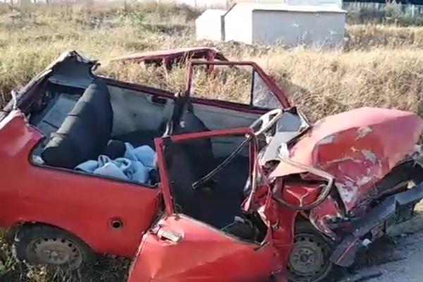 STRAŠNA NESREĆA: Kod Kuršumlije Albanci SMRSKALI juga, teško POVREĐENA dva brata!