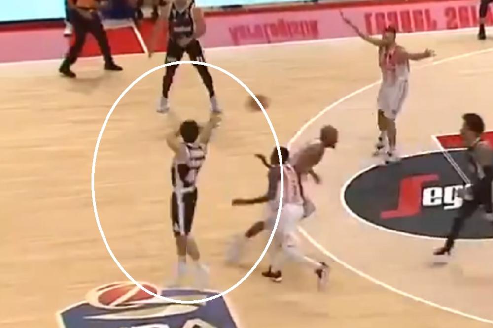 KAKVA KLASA: Teodosić ponovo očarao košarkašku Evropu, ovako lucidan potez retko kad možemo da vidimo!