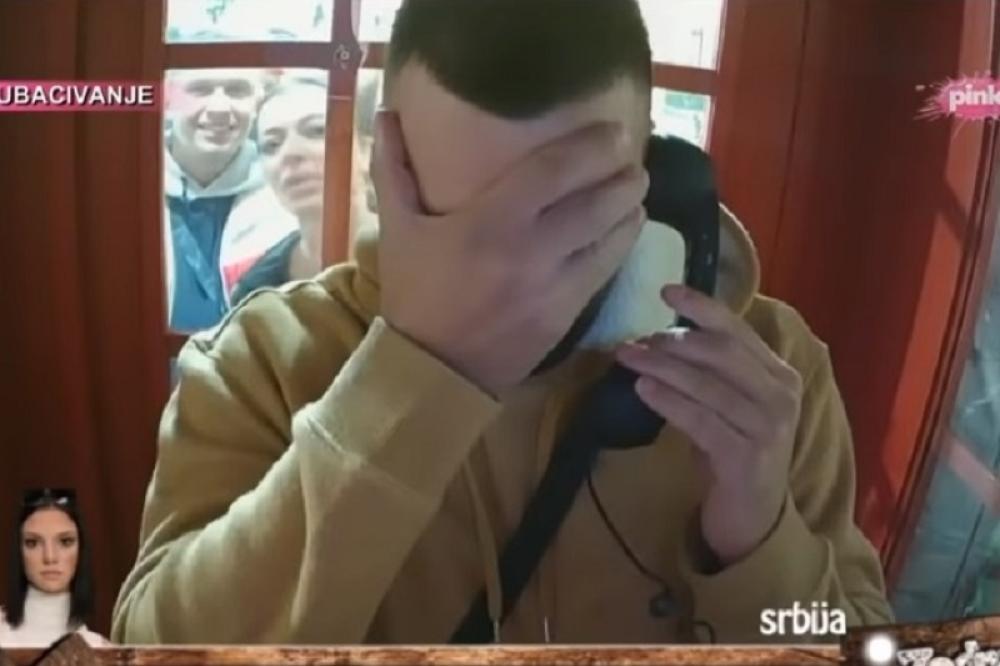 TOMOVIĆA PRODUKCIJA SMESTILA U BOLNICU: Nije poznato KADA ni DA LI ĆE SE Tomović vratiti u Zadrugu!