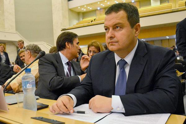 DAO BIH OSTAVKU DA JE KOSOVO PRIMLJENO U INTERPOL! Autorski tekst Ivice Dačića za Espreso.co.rs