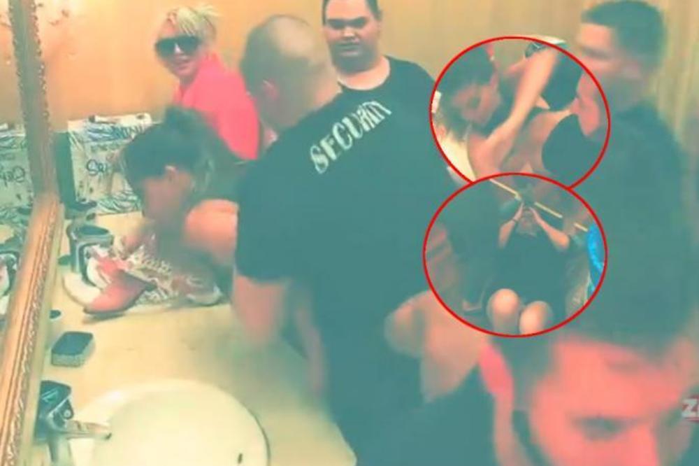 KAZNE I DISKVALIFIKACIJE POSLE NOĆI STRAVE U PAROVIMA: Surova odluka produkcije zbog PREBIJANJA Aleksandre