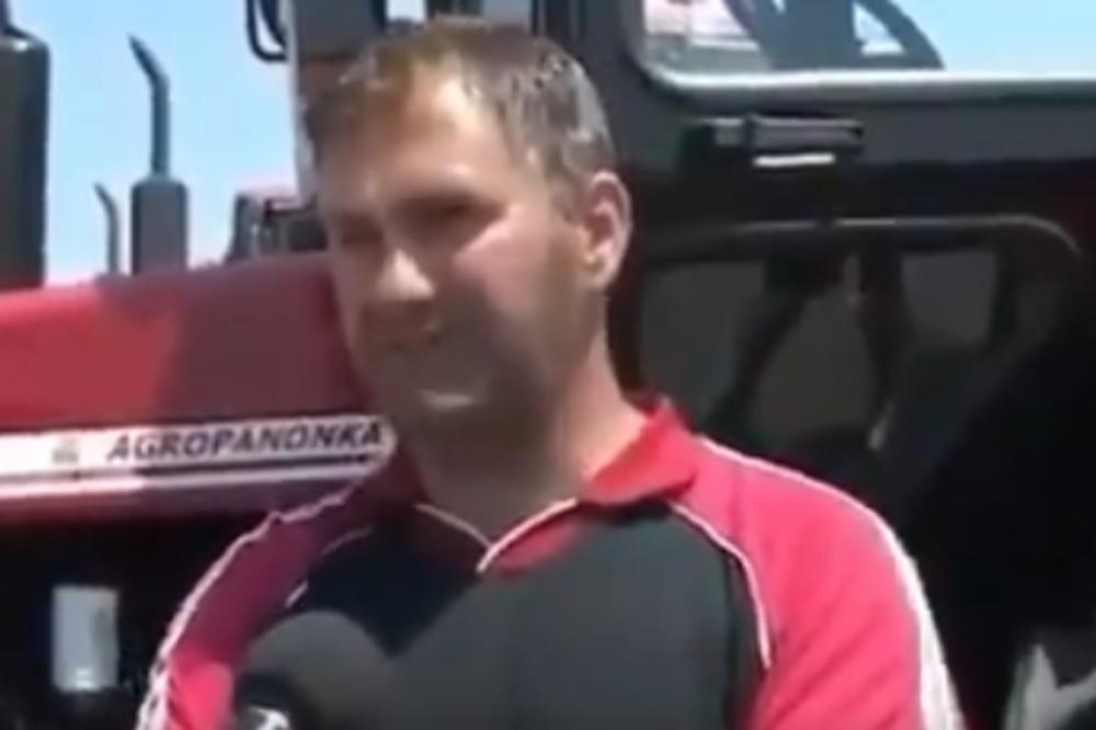 SRPSKI NAROD TREBA JEB*ATI! JESTE LJUDI, SAMO SE VI SMEJTE, MI SMO STOKA I TREBA NAS JEB*TI I seljaci traže 5.000 €