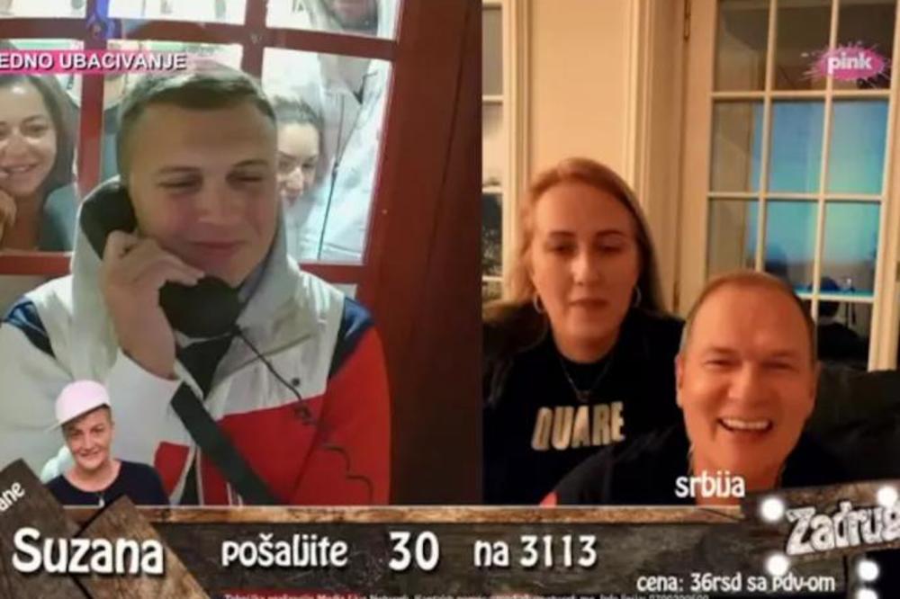 OSMAN I STEFAN VODILI ŠIFROVAN RAZGOVOR! Detalj koji je svima PROMAKAO tokom poziva! RASKRINKANI KARIĆI!