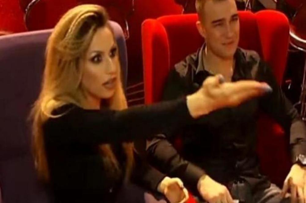 ZVEZDA GRANDA OTKRILA DA ŽELI DETE SA RADINIM DEČKOM??? Ispričala novinarima kakav je HARIS U KREVETU, nastaće HAOS