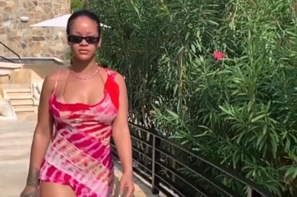 SVI PRIČAJU DA SE DEFORMISALA I UGOJILA! Evo kako zaista izgleda RIJANA bez FOTOŠOPA, ljulja na sve STRANE!