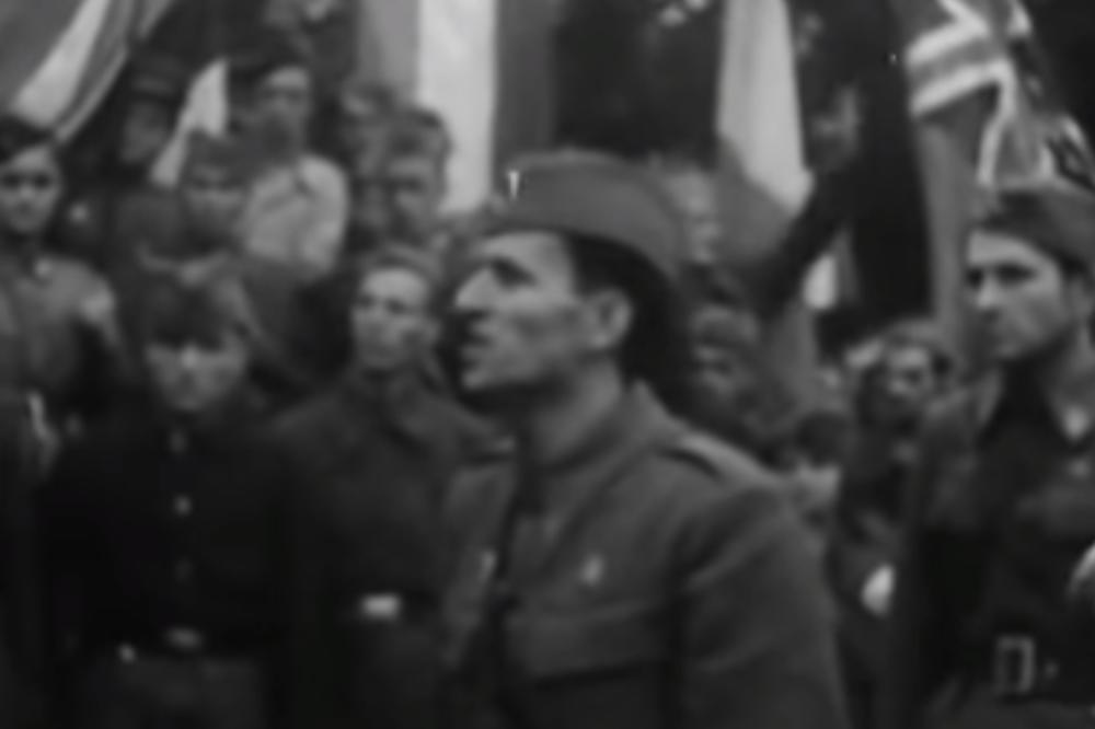 NA DANAŠNJI DAN PRE 75 GODINA BEOGRAD JE OSLOBOĐEN: Poslednji juriš na Kalemegdan (VIDEO)