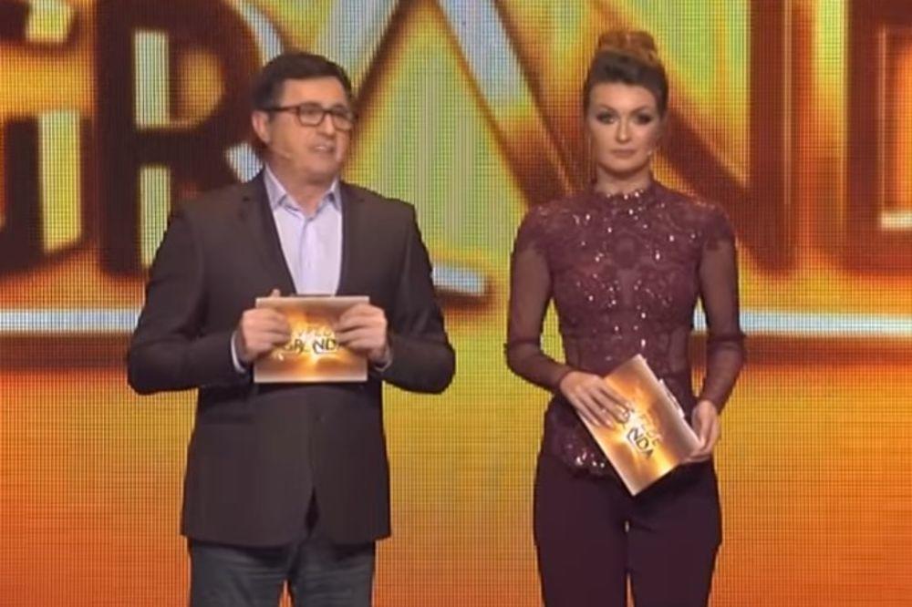 MENJALA JE TRUDNU VODITELJKU U ZVEZDAMA GRANDA: Sanju publika OBOŽAVA, pogledajte šta radi DANAS i kako IZGLEDA!