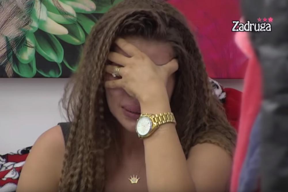 AU LJUDI, PA PRIZNALA JE: Dalila ispričala Caru šta oseća prema Dejanu, KAKAV ŠOK (VIDEO)